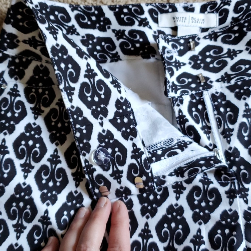 WHBM skinny pants - Picture 4 of 7